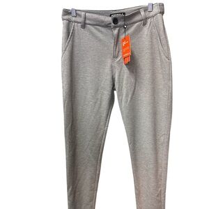 NWT YoungLA Men's Light Gray Joggers. Size 30x30